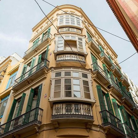 Bhost-Calle Nueva Málaga Esterno foto