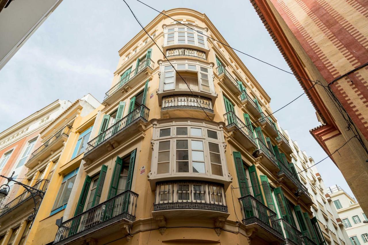 Bhost-Calle Nueva Málaga Esterno foto