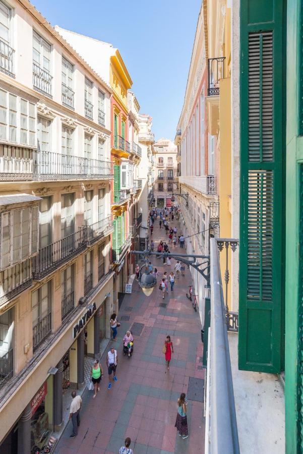 Bhost-Calle Nueva Málaga Esterno foto