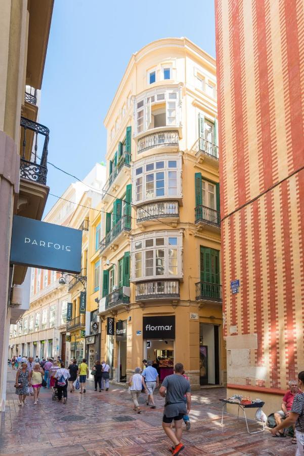 Bhost-Calle Nueva Málaga Esterno foto